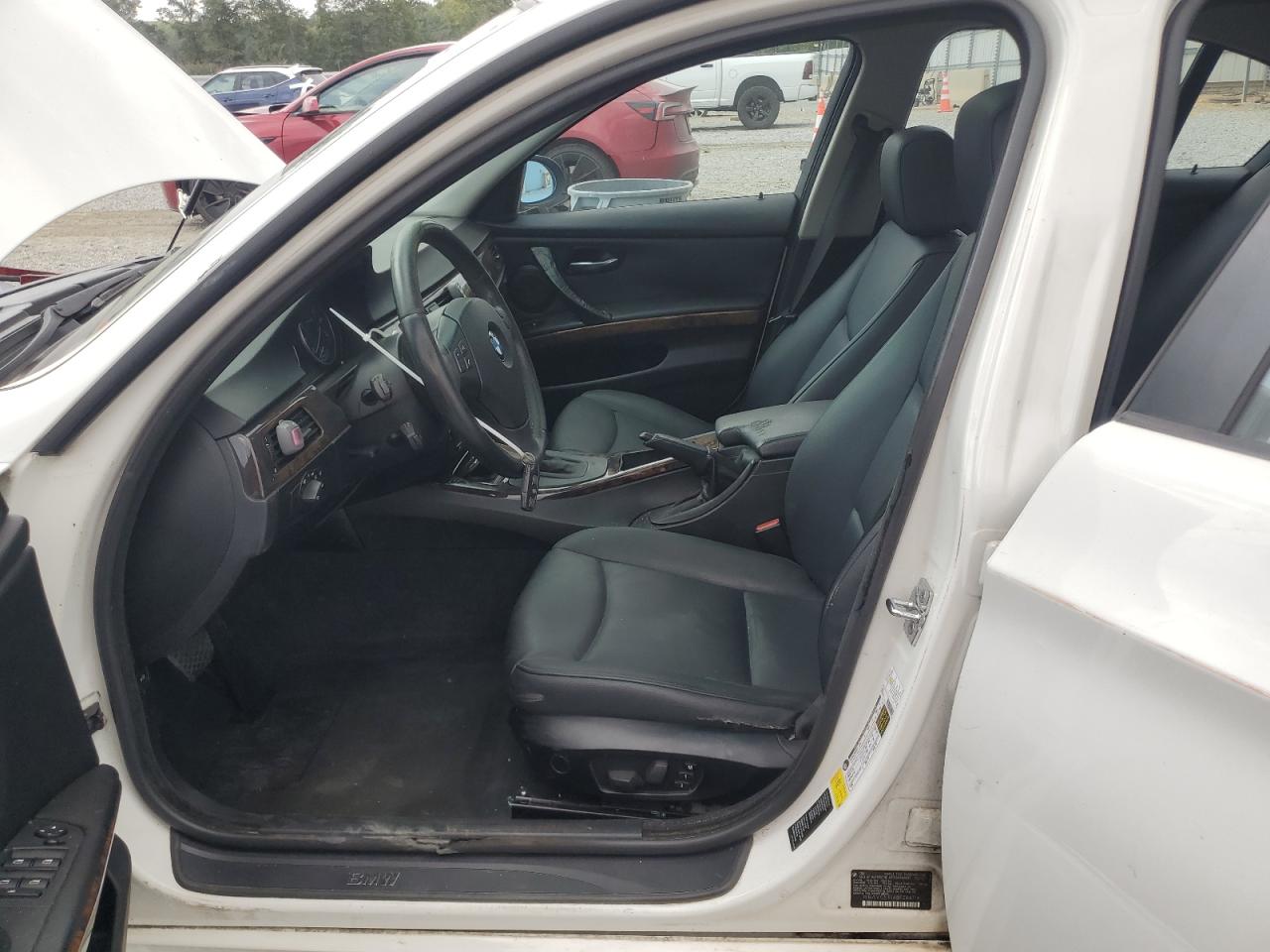 2008 BMW 328 I Sulev VIN: WBAVC53548FZ84714 Lot: 80795725