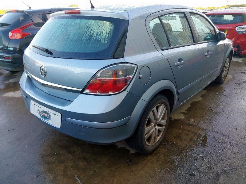 2007 VAUXHALL ASTRA SXI TWINPORT 