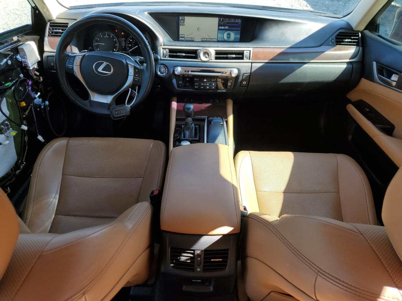 2014 Lexus Gs 350 VIN: JTHBE1BLXE5036021 Lot: 71540035