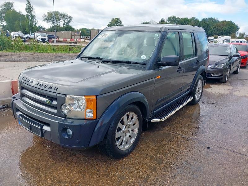 2005 LAND ROVER DISCOVERY SE for sale at Copart SANDY