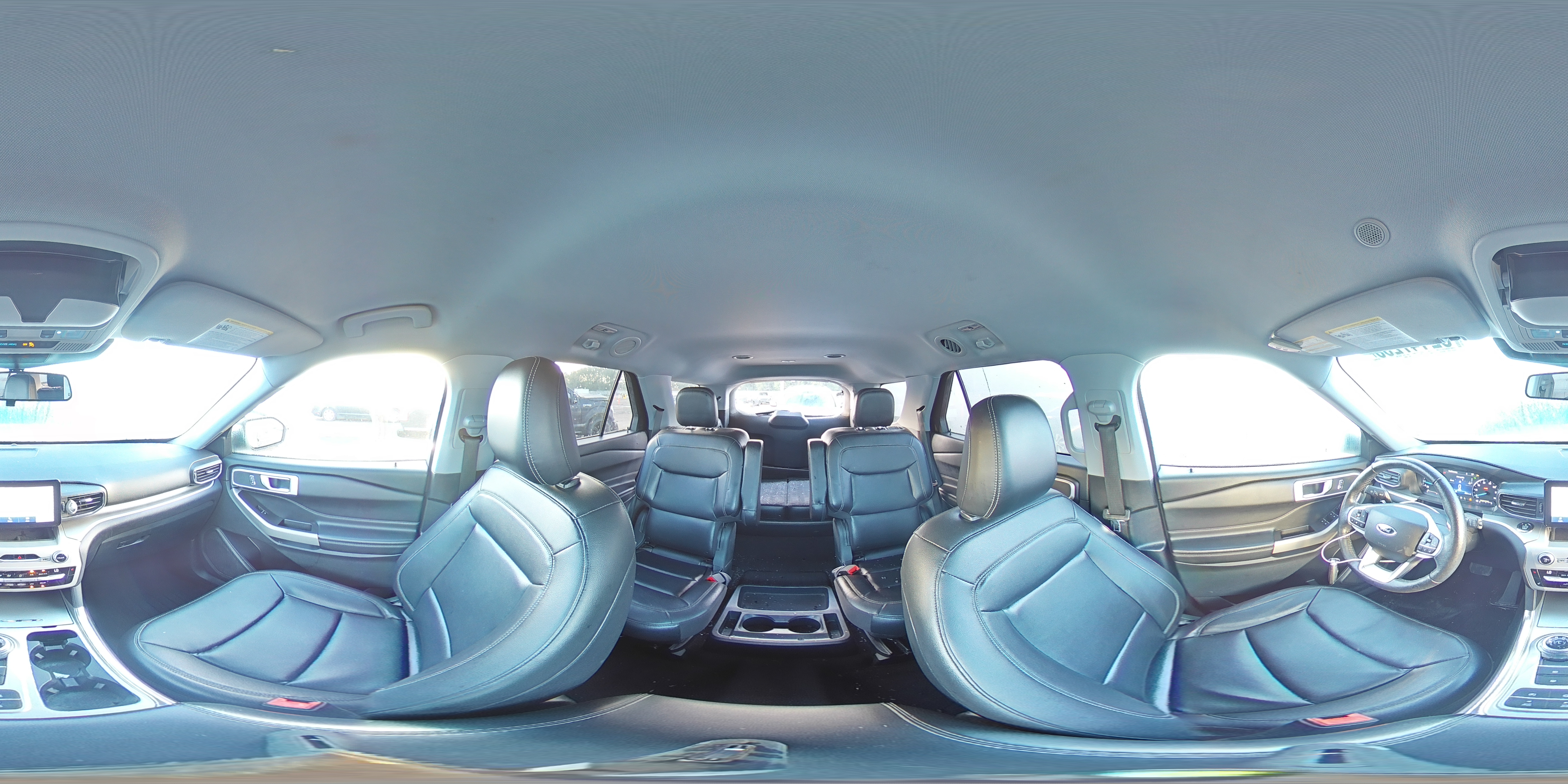 2021 Ford Explorer Xlt VIN: 1FMSK7DH3MGA40061 Lot: 82147255