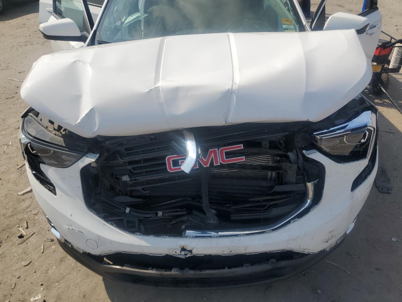 2019 GMC Terrain Sle VIN: 3GKALMEV3KL129058 Lot: 81603905