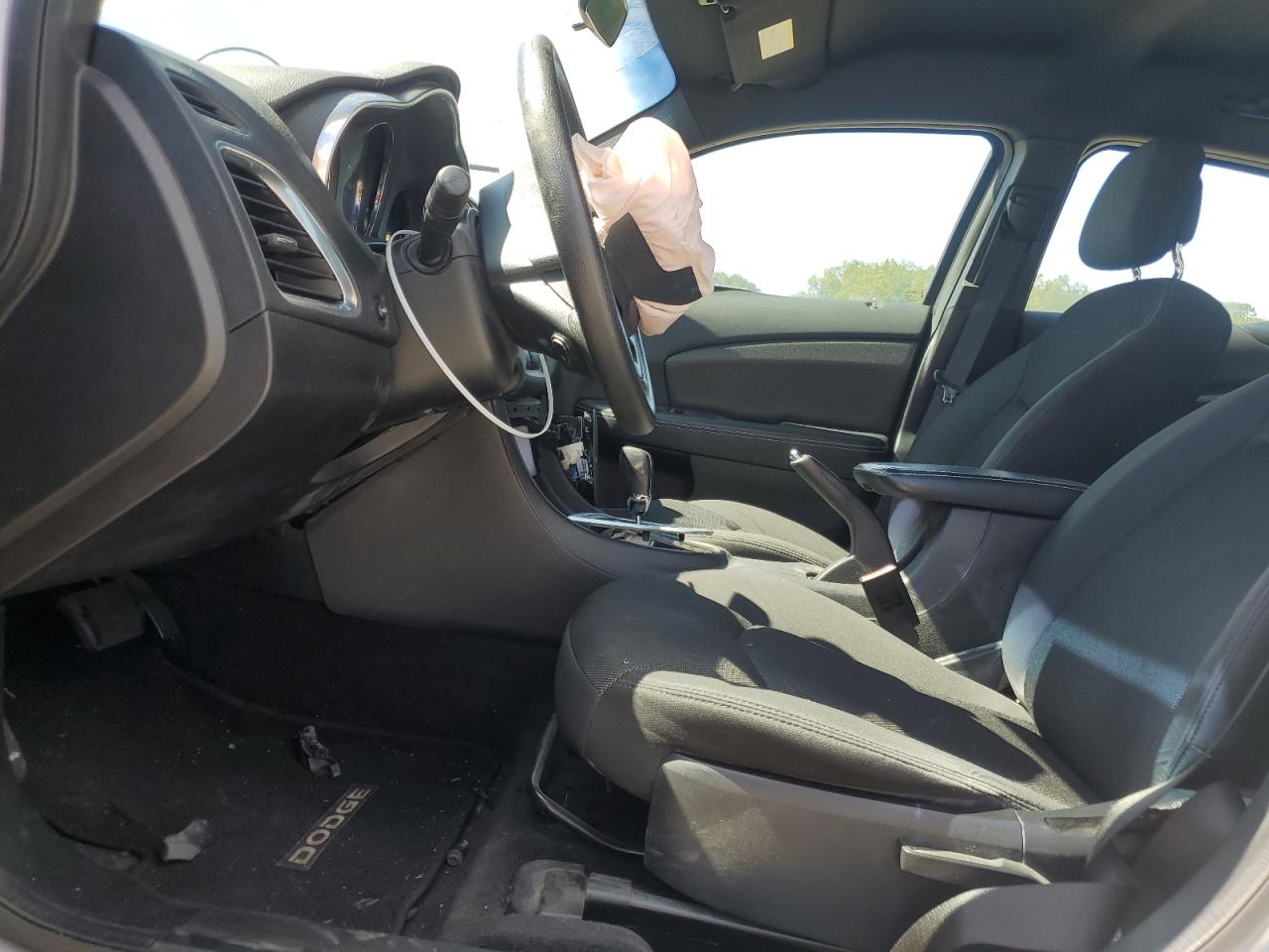 2013 Dodge Avenger Se VIN: 1C3CDZABXDN684011 Lot: 81812585