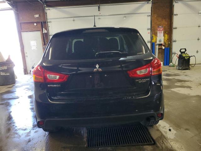  MITSUBISHI OUTLANDER 2014 Czarny