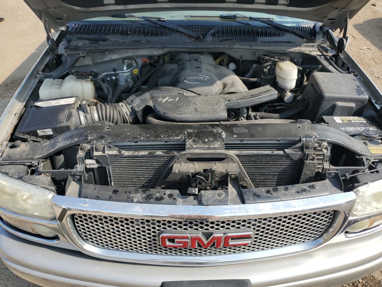 2005 GMC Sierra K1500 Denali VIN: 2GTEK63NX51124315 Lot: 80127065