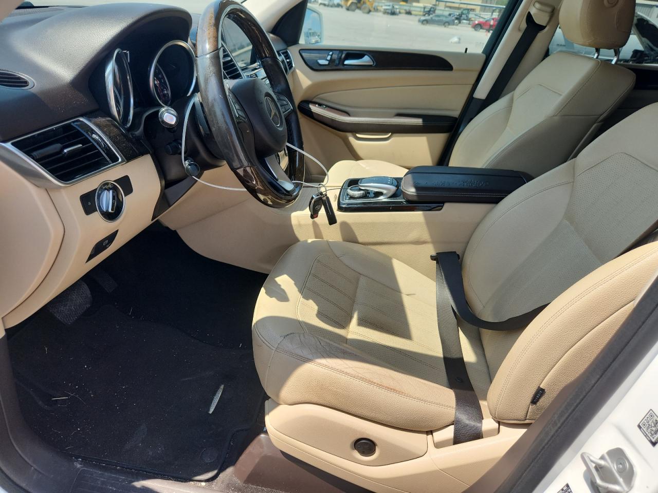 2016 Mercedes-Benz Gle 350 VIN: 4JGDA5JB7GA797360 Lot: 80067415