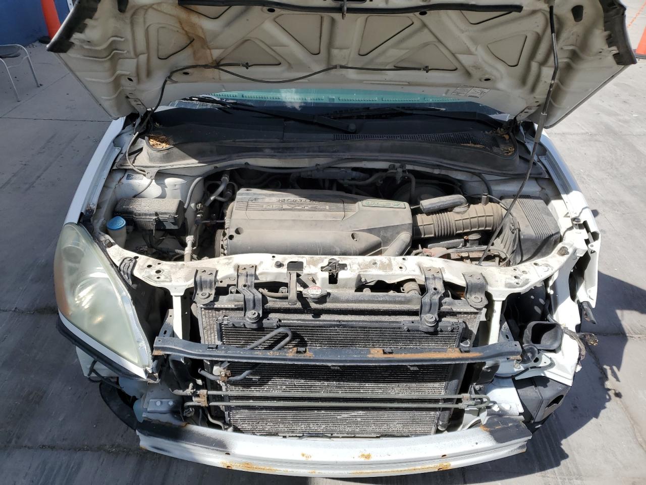 2003 Honda Pilot Exl VIN: 2HKYF18633H612703 Lot: 80222635