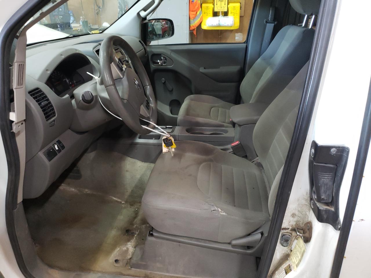 2015 Nissan Frontier S VIN: 1N6BD0CT8FN713871 Lot: 84374925