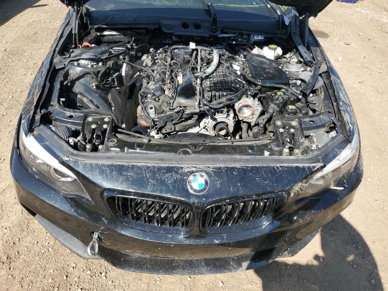 2018 BMW M240Xi VIN: WBA2J7C59JVB28425 Lot: 71488035