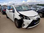 2017 TOYOTA YARIS ICON for sale at Copart SANDY
