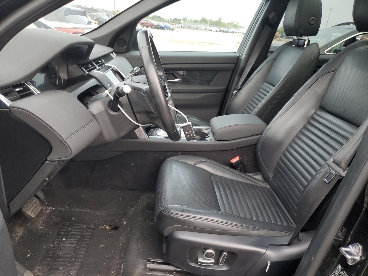 2021 Land Rover Discovery Sport S VIN: SALCJ2FX8MH899314 Lot: 71671295