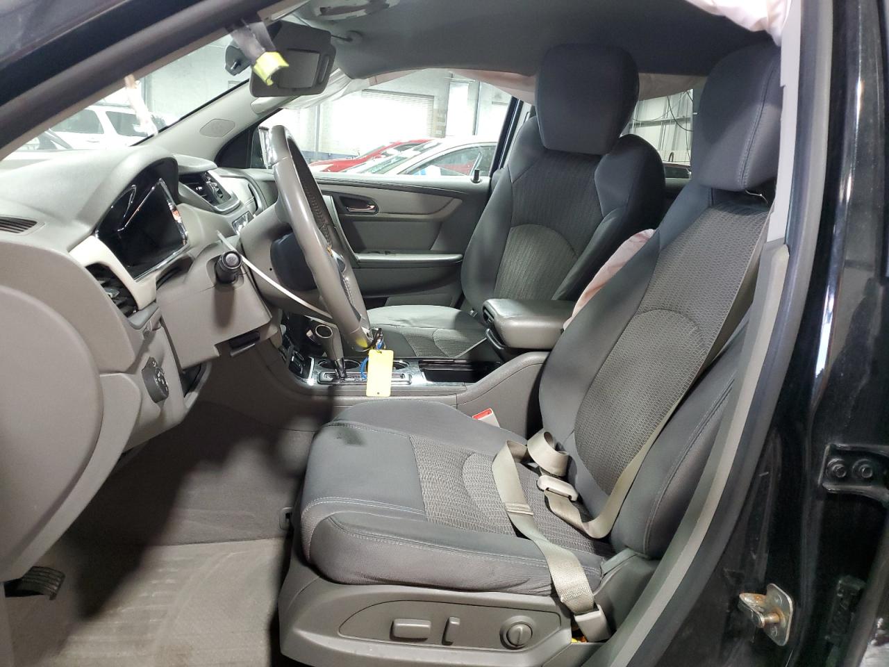 2015 Chevrolet Traverse Lt VIN: 1GNKVGKD2FJ282929 Lot: 84804865