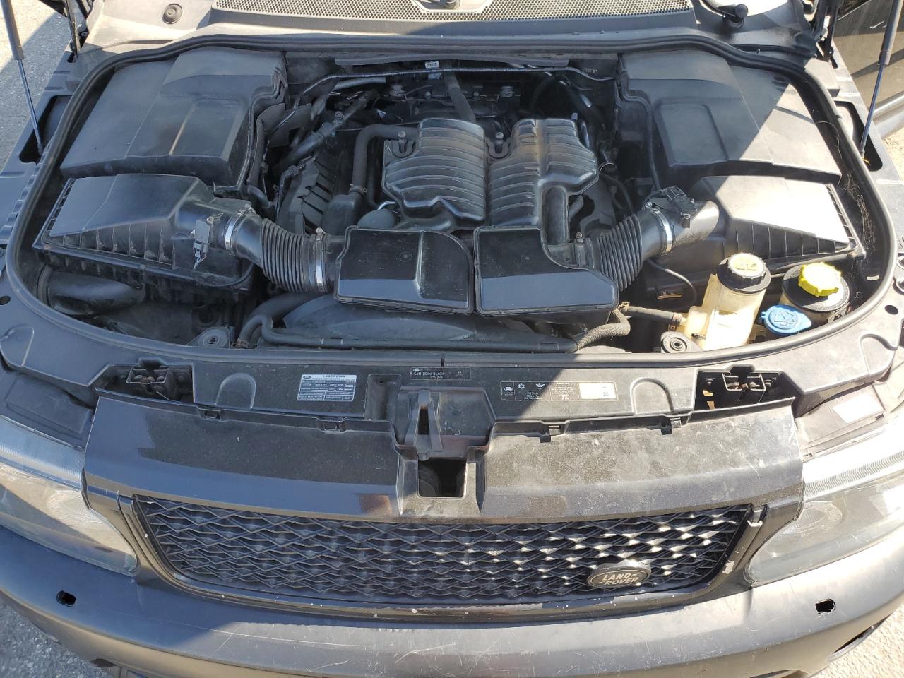 2013 Land Rover Range Rover Sport Hse VIN: SALSF2D46DA767618 Lot: 81637645