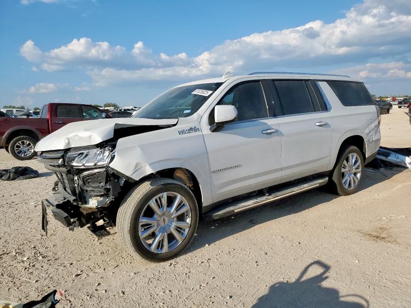 CHEVROLET SUBURBAN K 2024