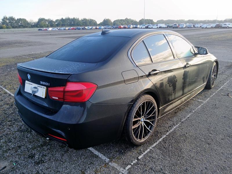 2018 BMW 320I M SPORT AUTO 