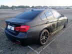 2018 BMW 320I M SPORT AUTO  for sale at Copart SANDTOFT