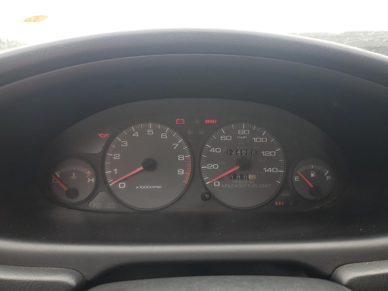 1994 Acura Integra Gsr VIN: JH4DC2381RS006864 Lot: 71260125