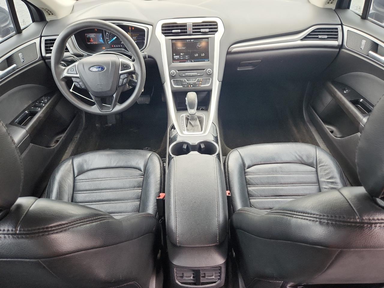 2016 Ford Fusion Se VIN: 1FA6P0HD2G5129728 Lot: 81865505