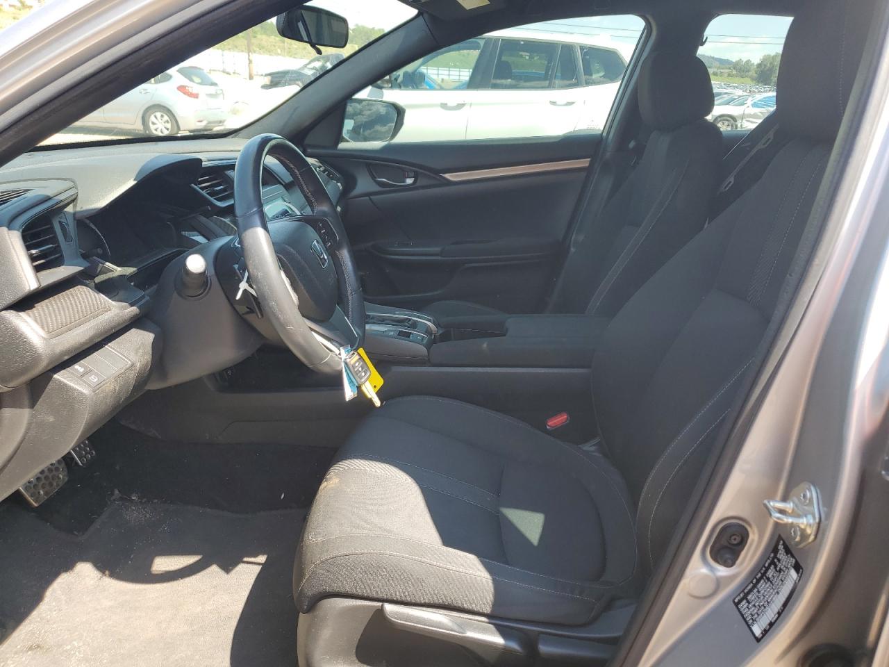 2018 Honda Civic Sport VIN: SHHFK7H42JU418694 Lot: 81012515