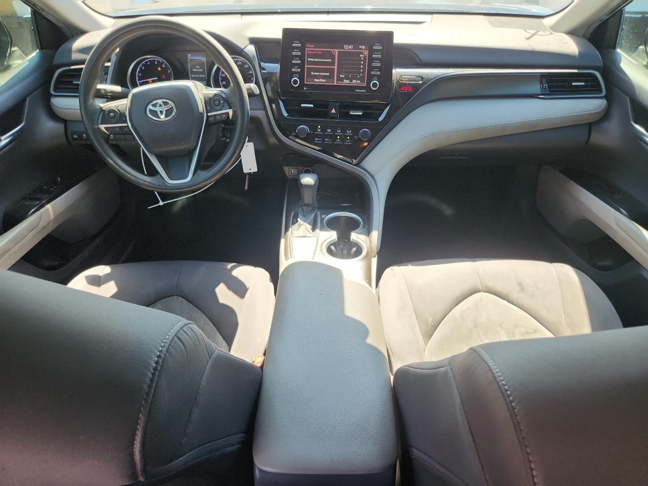 2021 Toyota Camry Le VIN: 4T1C11AK7MU600170 Lot: 81105525