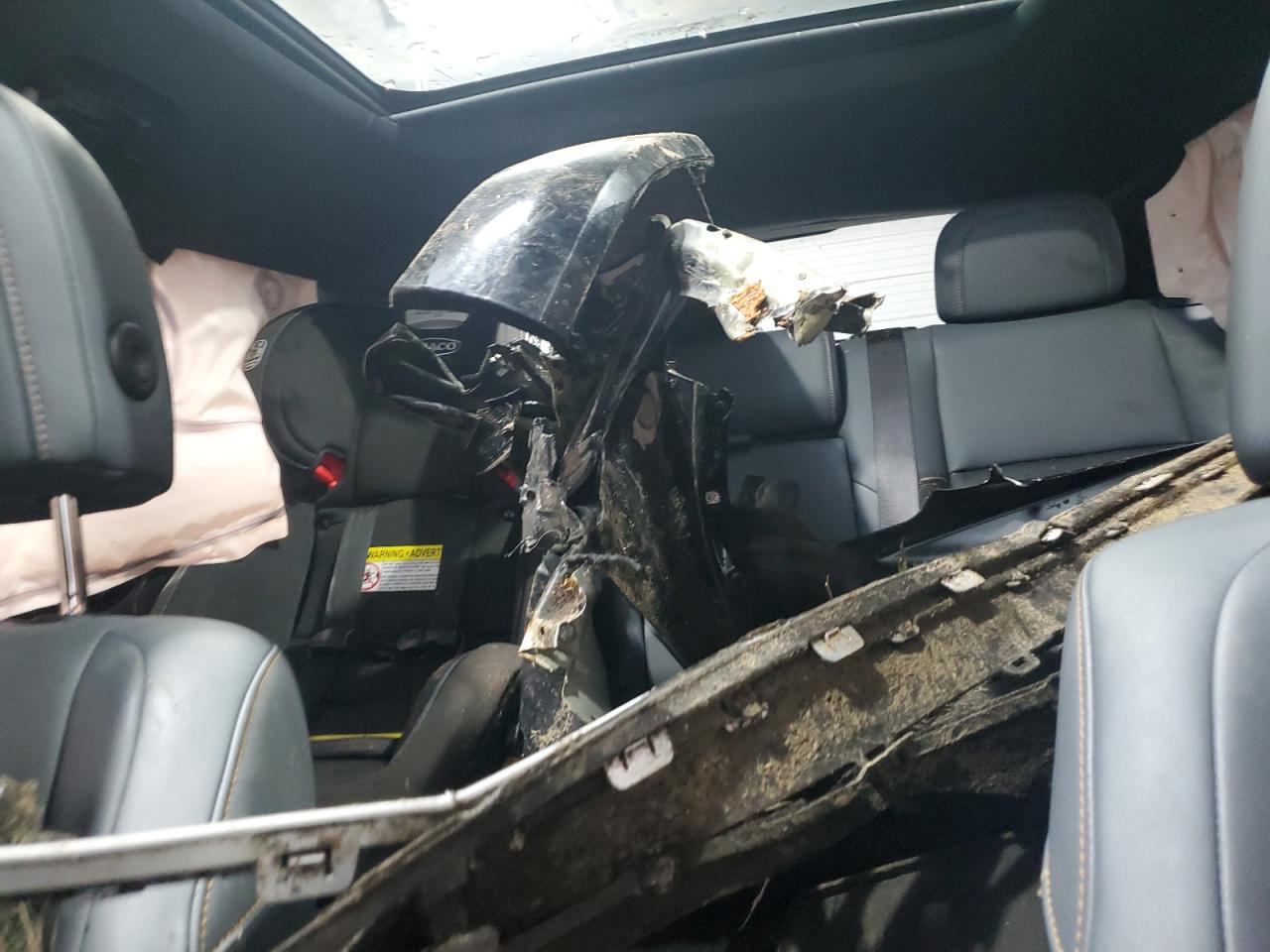 2024 Honda Prologue Tour VIN: 3GPKHXRJXRS515369 Lot: 84202025