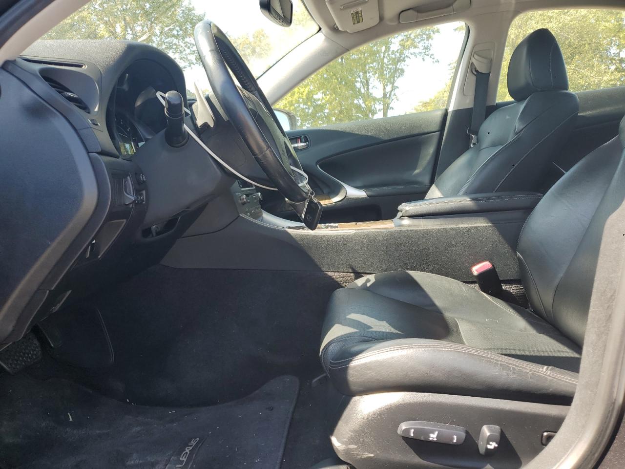 2010 Lexus Is 250 VIN: JTHCF5C29A5038075 Lot: 69242355