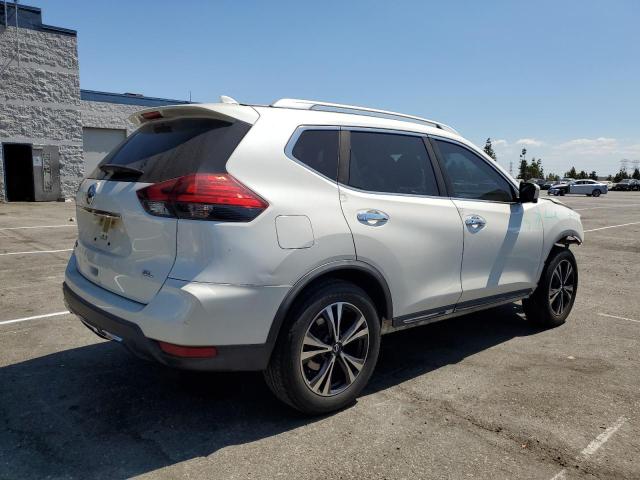  NISSAN ROGUE 2017 Белы