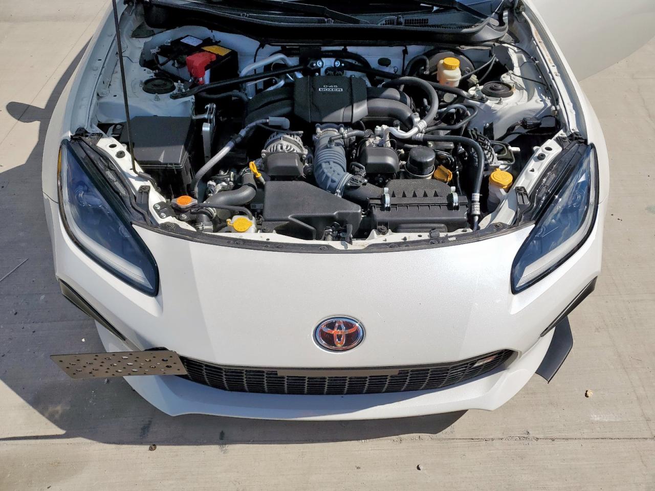 2023 Toyota Gr 86 VIN: JF1ZNBB19P9750888 Lot: 84472725