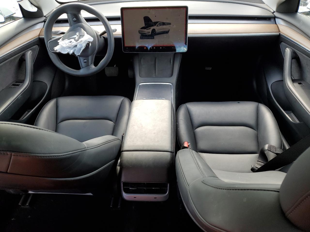 2023 Tesla Model 3 VIN: 5YJ3E1EA6PF649884 Lot: 70624005