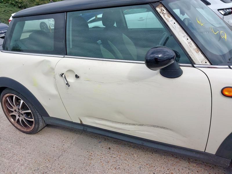 2008 MINI COOPER 