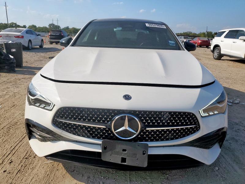  MERCEDES-BENZ CLA-CLASS 2025 Белы