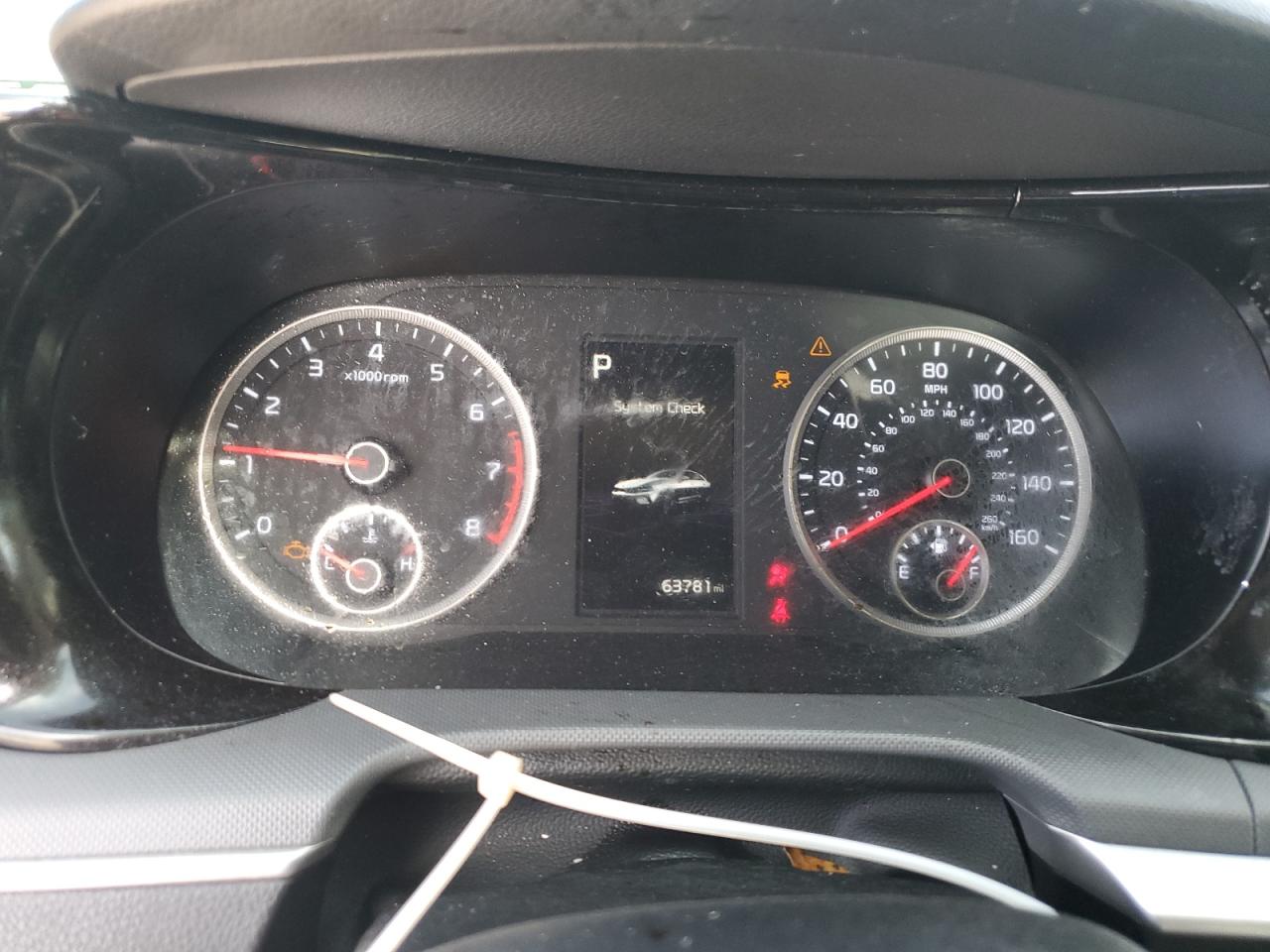 2021 Kia K5 Lxs VIN: 5XXG14J20MG052414 Lot: 72051305