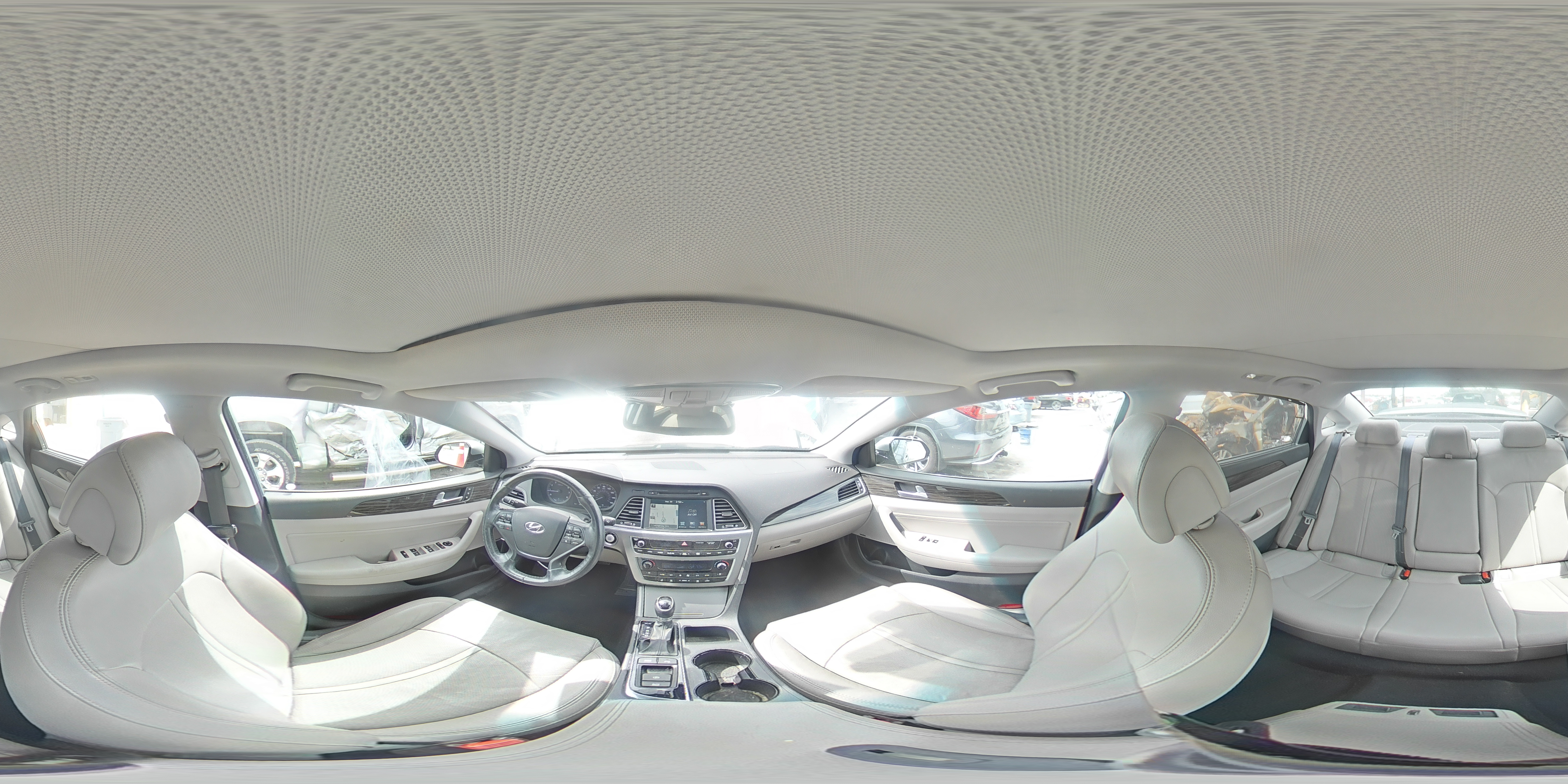 2015 Hyundai Sonata Sport VIN: 5NPE34AF5FH042683 Lot: 82080235