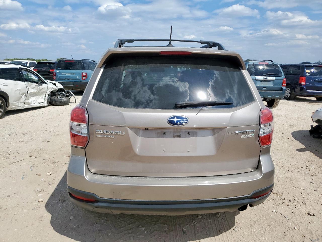 2014 Subaru Forester 2.5I Limited VIN: JF2SJAJC5EH430203 Lot: 81232695