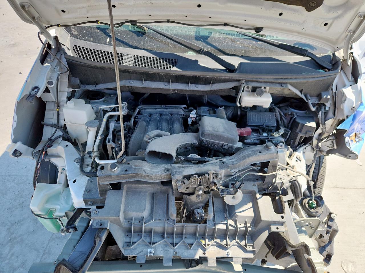 2021 Nissan Nv200 2.5S VIN: 3N6CM0KN9MK690272 Lot: 81103245