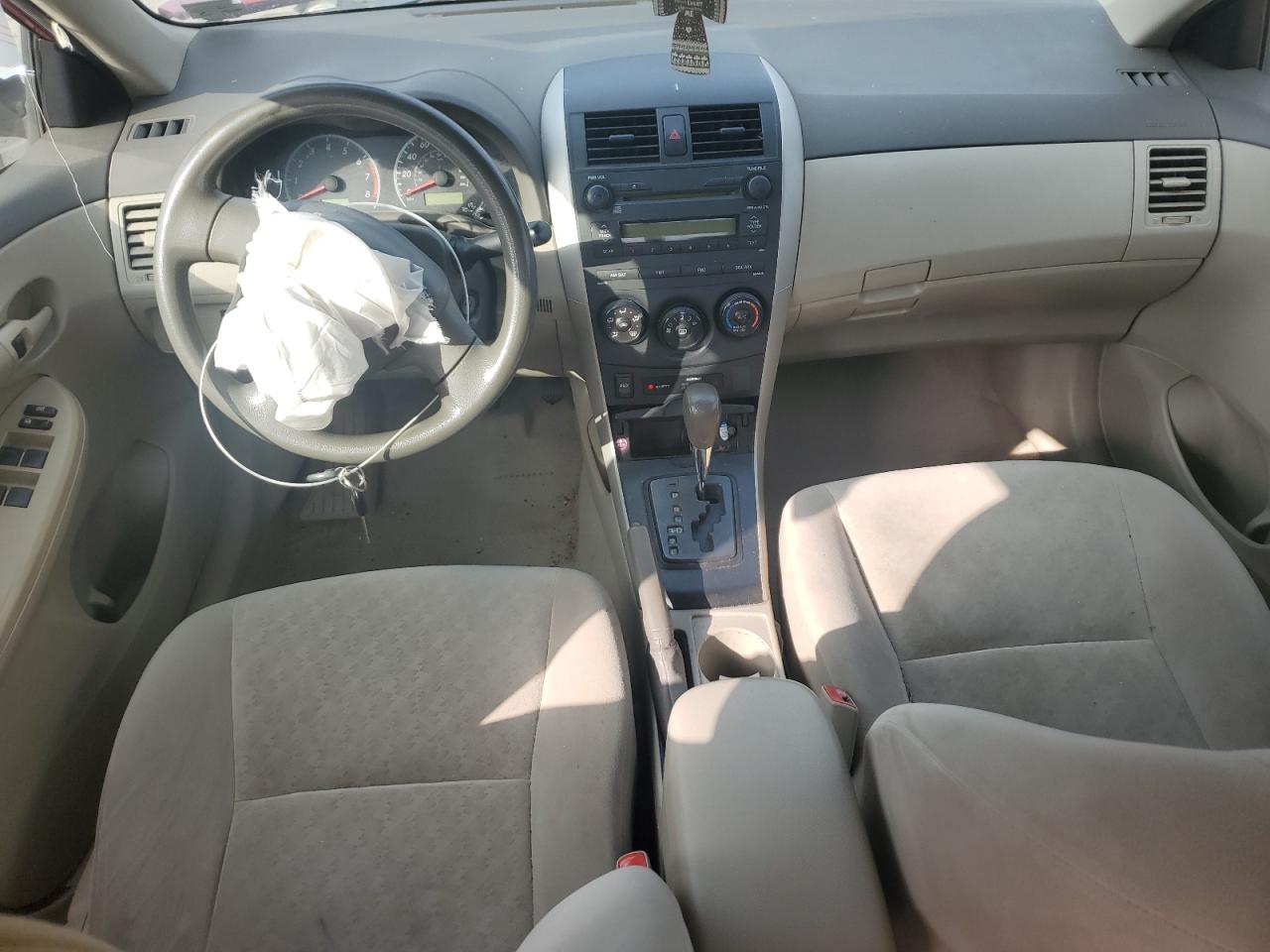 2009 Toyota Corolla Base VIN: 1NXBU40E59Z064830 Lot: 83758745