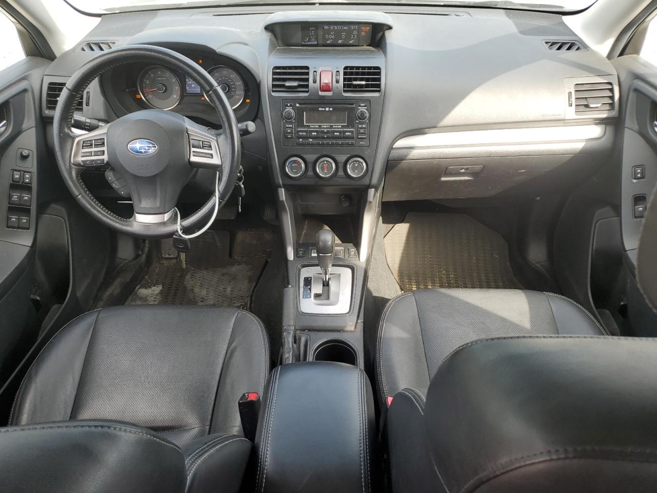 2014 Subaru Forester 2.5I Limited VIN: JF2SJAHC7EH424473 Lot: 71002205