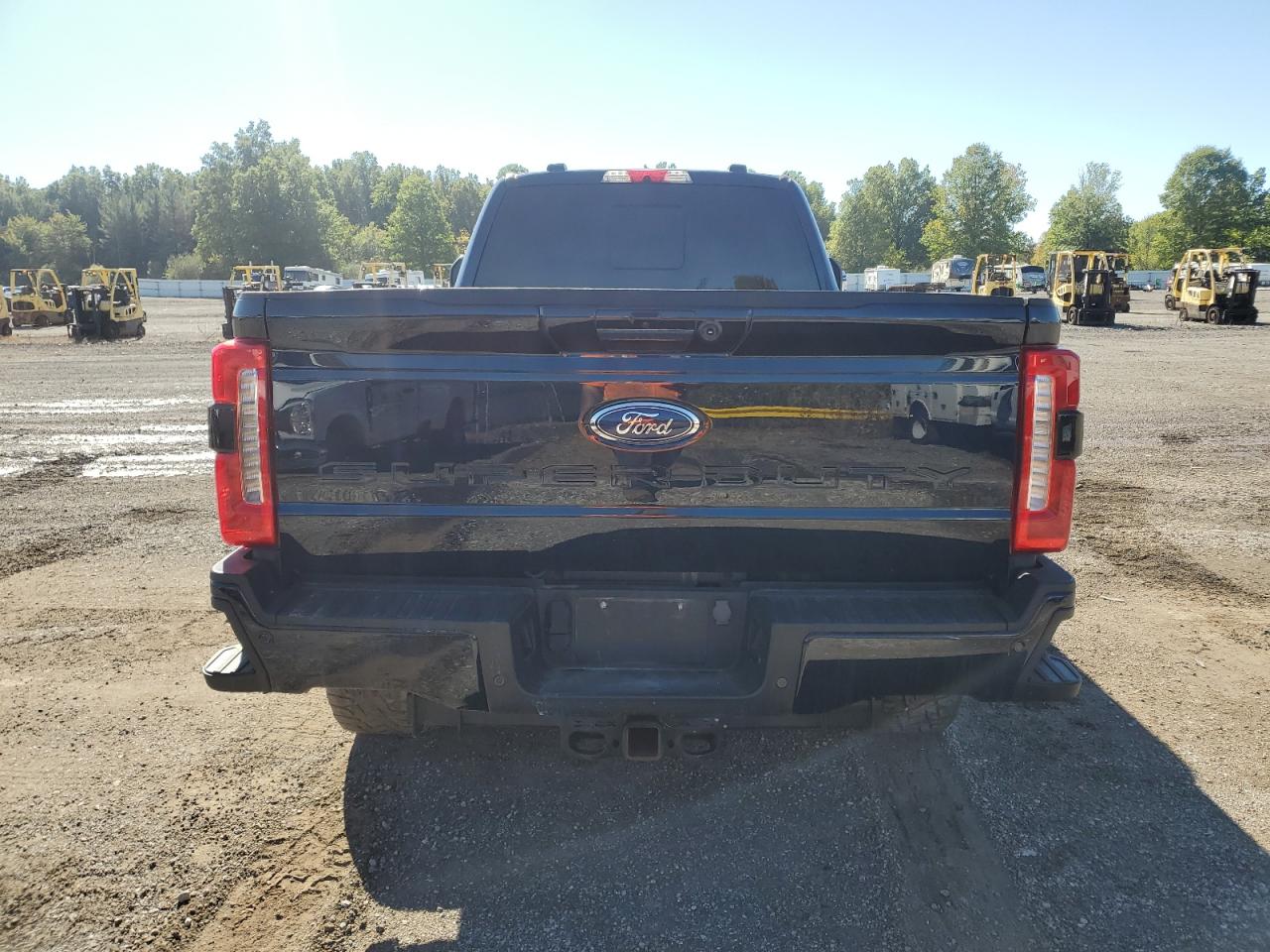 2023 Ford F350 Super Duty VIN: 1FT8W3BM1PED70616 Lot: 82055325