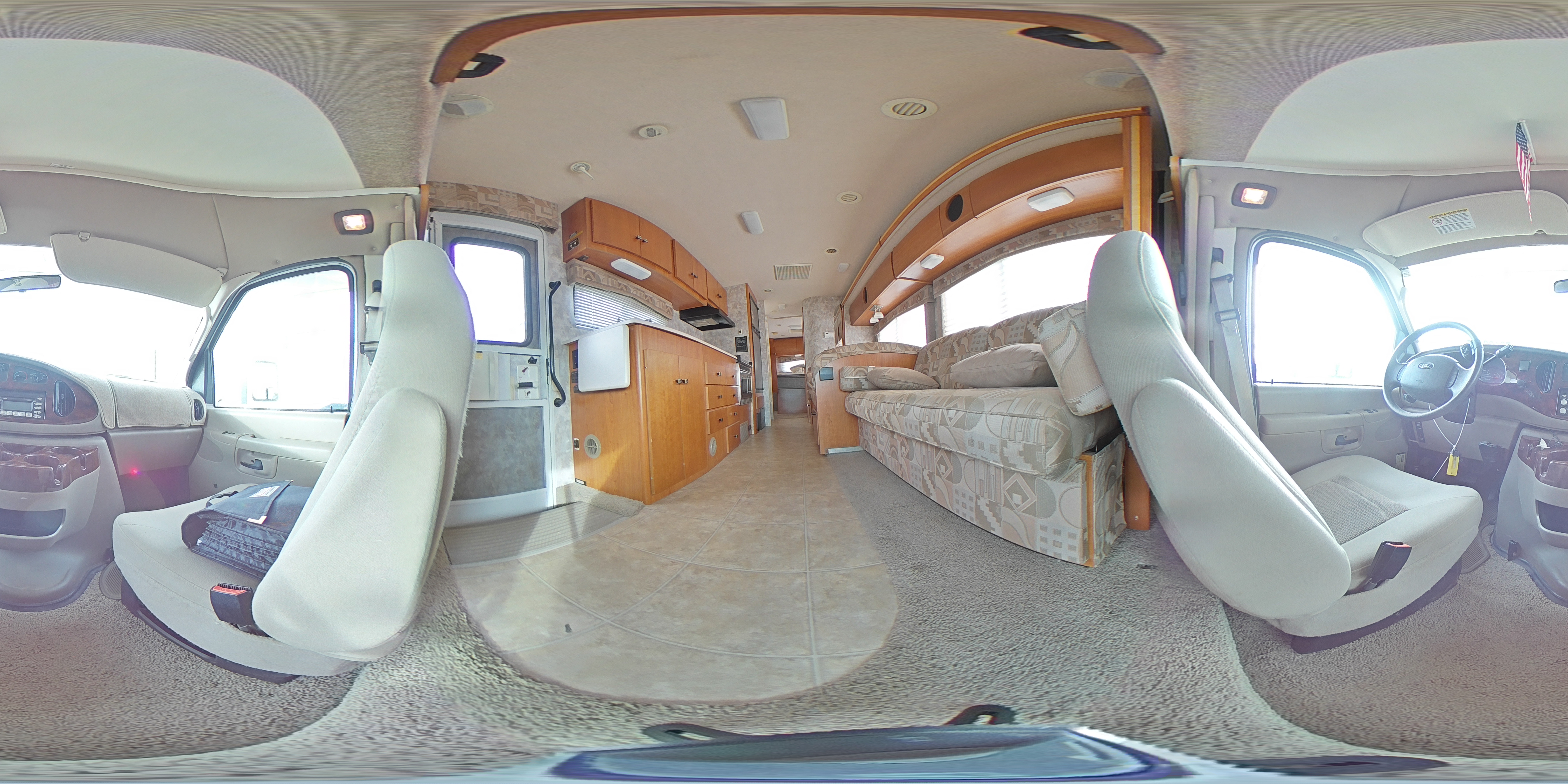 2006 Ford Econoline E450 Super Duty Cutaway Van VIN: 1FDXE45S76DA31695 Lot: 70122825