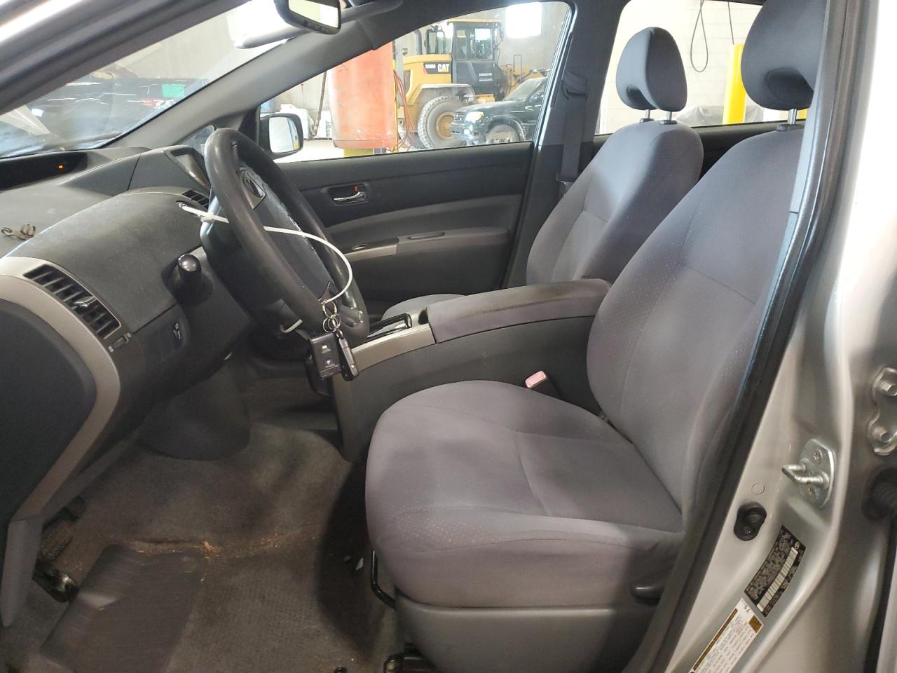 2007 Toyota Prius VIN: JTDKB20U273221206 Lot: 80580235
