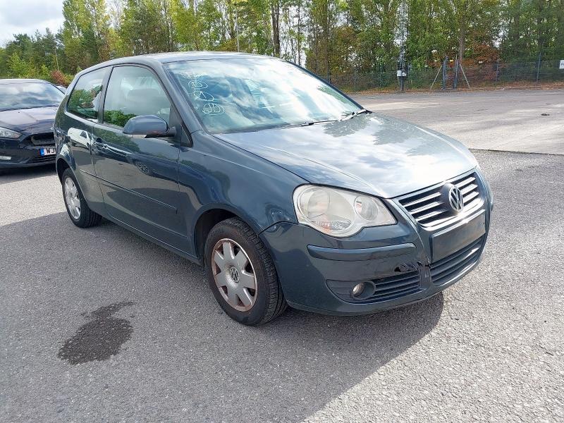 2006 VOLKSWAGEN POLO S