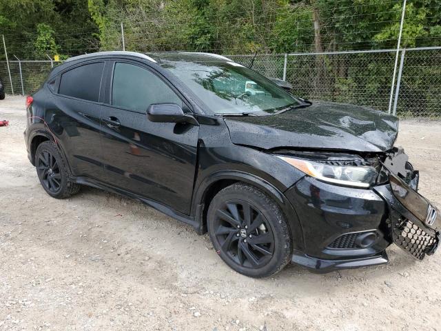  HONDA HR-V 2022 Czarny