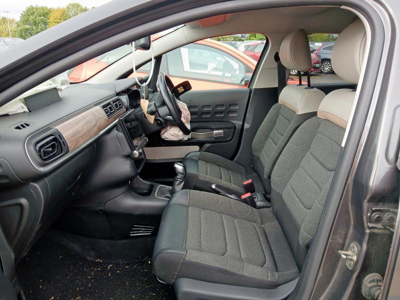 2020 CITROEN C3 FLAIR + PURETECH S/S 1.2 PURETECH FLAIR PLUS 5DR