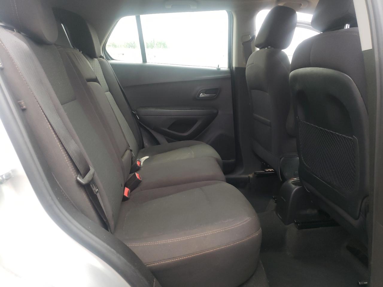 2018 Chevrolet Trax Ls VIN: 3GNCJKSB5JL171150 Lot: 80494355