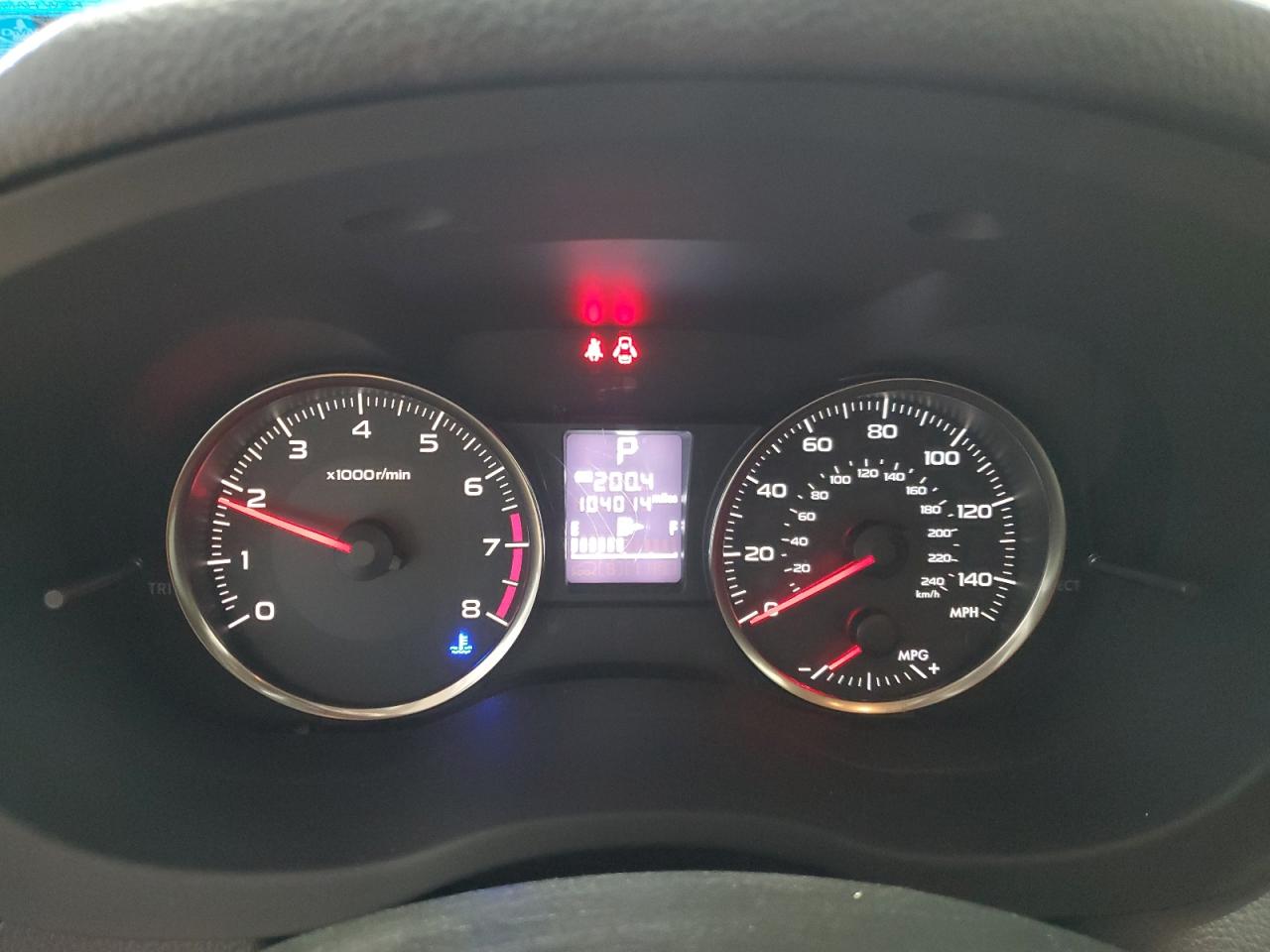 2014 Subaru Xv Crosstrek 2.0 Limited VIN: JF2GPAKC1E8210074 Lot: 71268705