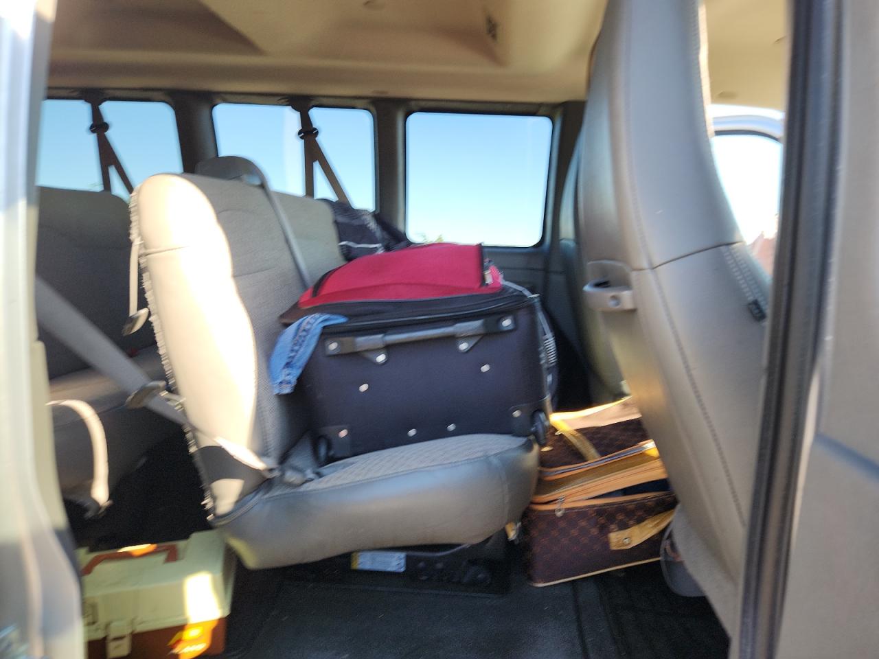 2019 Chevrolet Express G3500 Lt VIN: 1GAZGPFG9K1155362 Lot: 83942135