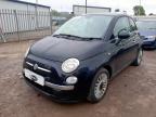 2012 FIAT 500 LOUNGE for sale at Copart WESTBURY
