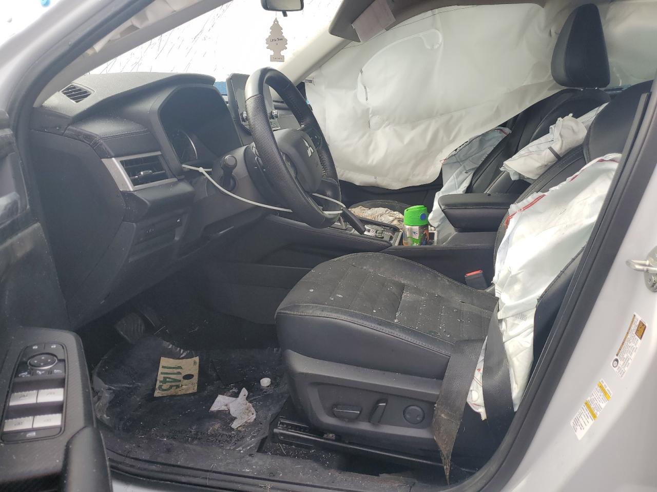 2023 Mitsubishi Outlander Se VIN: JA4J3UA8XPZ032736 Lot: 80621235