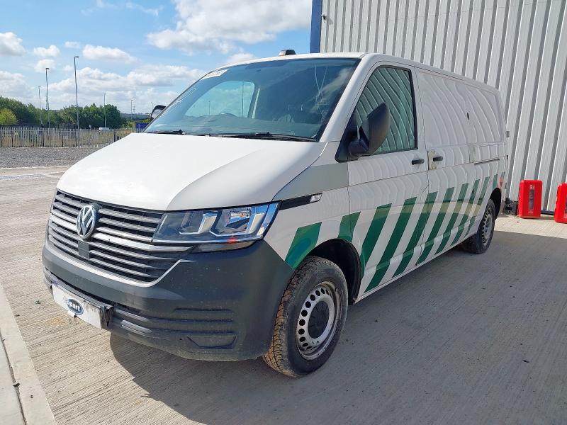 2020 VOLKSWAGEN TRANSPORTER T30 STARTLINE  for sale at Copart CORBY