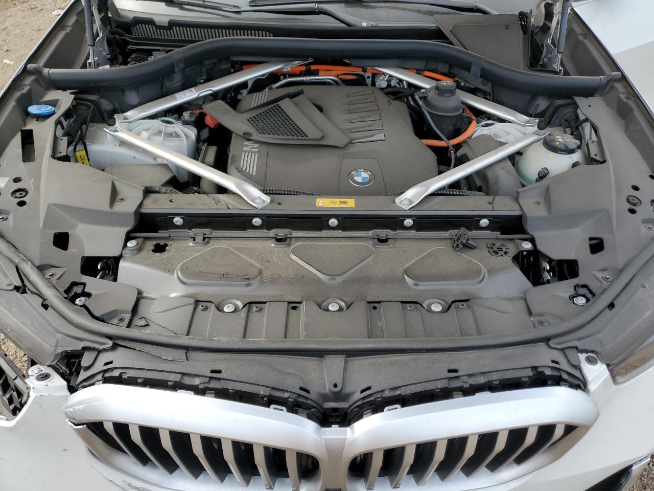 2024 BMW X5 xDrive50E VIN: 5UX43EU04R9U93981 Lot: 80902245